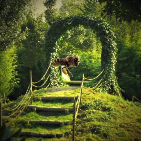 Vegan Bor Bed & Breakfast *